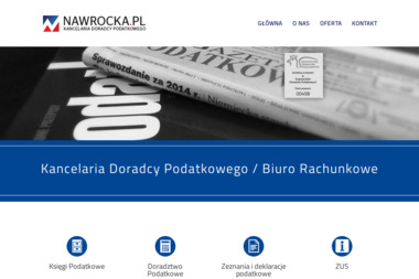 Nawrocka Danuta Biuro Rachunkowe - Firma Księgowa Radom
