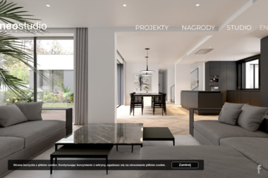 Neostudio Architekci - Adaptacja Projektu Gotowego Ustka