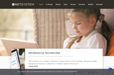 Net system - Systemy Informatyczne Ostróda