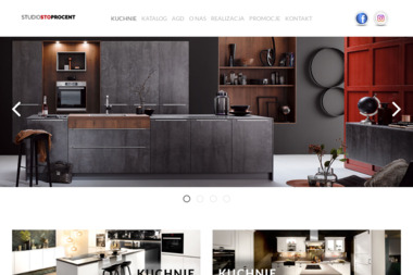 Studio Sto Procent - Sprzedaż Okien PCV Radom