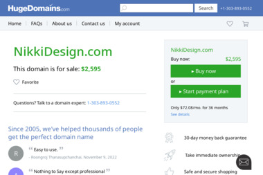 Nikki Design Paweł Kośla - Projektowanie Stron Internetowych Łódź