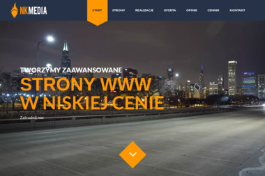 NK MEDIA BASEMENT Sp. z o.o. - Tworzenie Stron www Ostrowiec Świętokrzyski