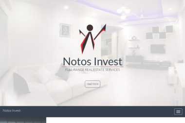 Notos Invest Zarządzanie Najmem - Projektowanie Biur Kielce