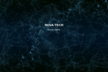 Nova-Tech - Serwis Laptopów Opole