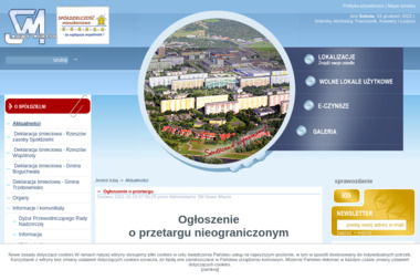 Sp&oacute;łdzielnia Mieszkaniowa Nowe Miasto w Rzeszowie - Nieruchomości na Wynajem Rzesz&oacute;w