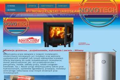 Nowotech - Hydraulik Jelenia Góra