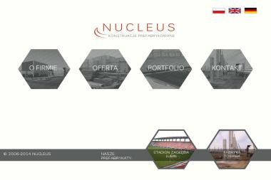 Nucleus s.c. - Konstrukcje Stalowe Głogów