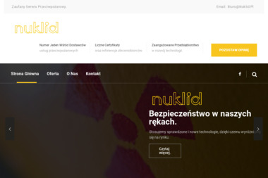 Nuklid Sp. z o.o. - Pomiary Elektryczne Rybnik