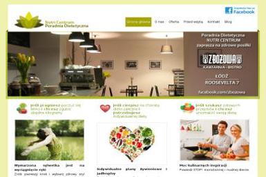 Nutri Centrum. Poradnia dietetyczna, dietetyk - Dietetyk Łódź