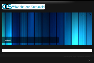 OCS Włodzimierz Kumański - Opieka Informatyczna Łopuszno