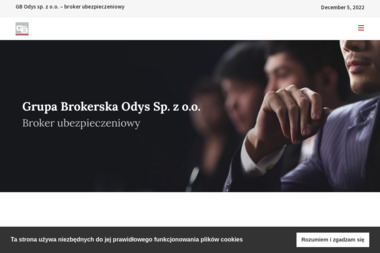 Grupa Brokerska Odys - Ubezpieczalnia AC Bydgoszcz