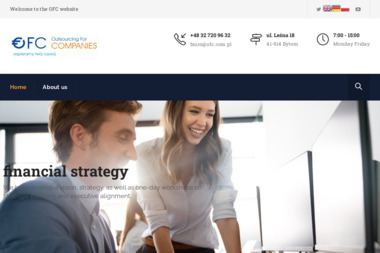 Ofc Sp. z o.o. - Księgowość Bytom