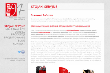 Oficyna97 S.C. Grażyna Skoczylas Andrzej Skoczylas - Drukarnia Murowana Goślina