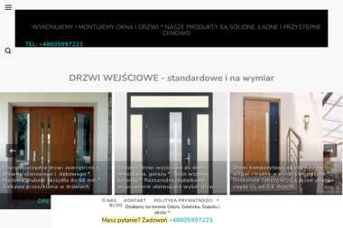Spółdzielnia Techniczne Wyposażenie Wnętrz - Stolarka Okienna PCV Gdynia