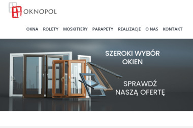 P u H Oknopol Pietrzyk Wacław - Drzwi Dwuskrzydłowe Rzesz&oacute;w