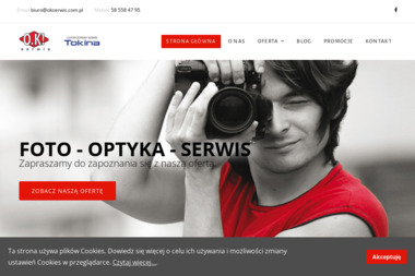 Ok Serwis Remigiusz Kwieciński - Sesje Buduarowe Gdańsk