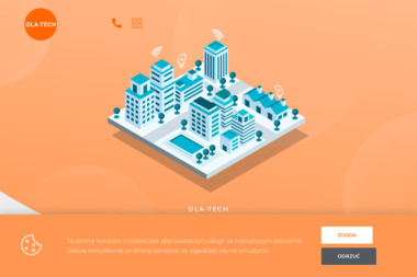 Ola Tech Przedsiębiorstwo Wielobranżowe - Przegląd Elektryczny Domu Koszalin