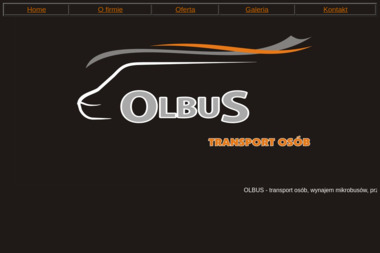 Usługi Transportowe Olbus - Dobry Przewóz Osób Pleszew