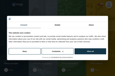 Olivia Business Centre Sp. z o.o. Olivia 4 Sp&oacute;łka Komandytowa - Wynajem Dom&oacute;w Gdańsk