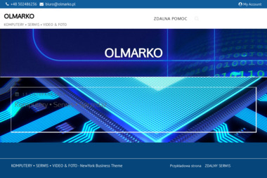 Aleksandra Gawin Przedsiębiorstwo Wielobranżowe Olmarko - Usługi Księgowe Gdynia