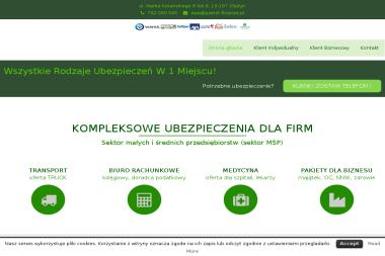 Pakiet Finanse Ewa Polańska - Ubezpieczenie samochodu Olsztyn