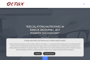 Biuro Podatkowe Oltax Leszek Olczak - Rejestracja Spółek Tychy