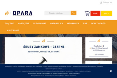 Metalowiec P.H.P.U B i T Oparowie s.c. - Hydraulik Stara Iwiczna