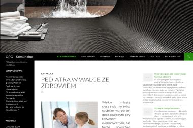Okręgowe Przedsiębiorstwo Geodezyjno-Kartograficzne w Bydgoszczy Sp. z o.o. - Geodezja Bydgoszcz