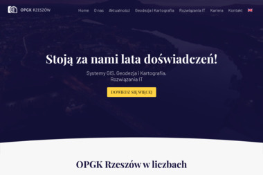 OPGK Rzeszów S.A. Pracownia w Przemyślu - Firma Geodezyjna Przemyśl