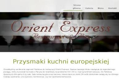 Restauracja Orient Express - Catering Dla Firm Lublin