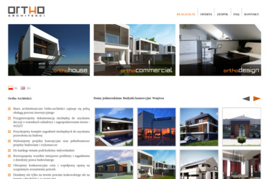 Ortho-architekci - Adaptacja Projektu Rudawa