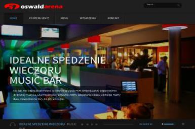 Oswald Arena - Catering Na Wesele Jemielnica