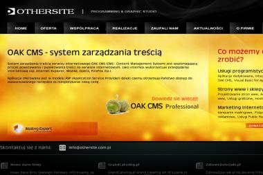 Othersite - Pozycjonowanie stron Opole