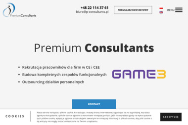 Premium Consultants Sp. z o.o. - Stylizacja Warszawa