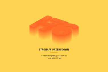 P76 Tomasz Rutkowski - Foldery Białośliwie