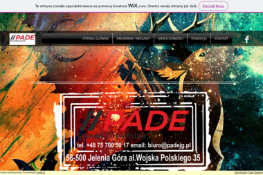 PaDe Paweł Drewniak - Agencja Marketingowa Jelenia Góra