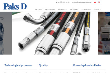 Paks`d Sp. z o.o. - Przepychanie Kanalizacji Bielsko-Biała