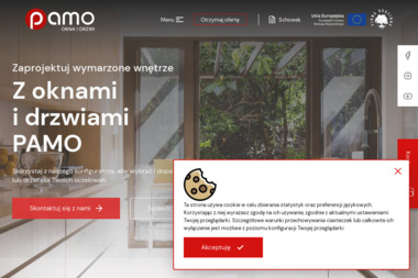 Pamo-Plast Sp. z o.o. - Okna z PCV Rzeszów