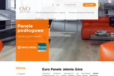 OYO - Panele Podłogowe Jelenia Góra