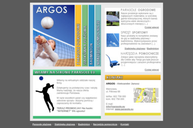 Argos Ślusarstwo Usługowo Produkcyjne Aleksander Janusz - Metaloplastyka Warszawa