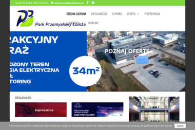 Park Przemysłowy Łomża Sp. z o.o. - Agencja Nieruchomości Łomża