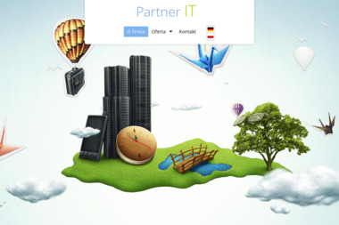 Partner IT - Serwis Laptop&oacute;w Katarzynki