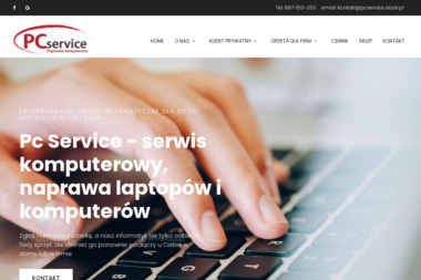 Pc Service - Grafik Gliwice