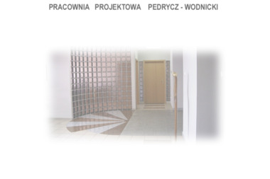 Pracownia Projektowa Pedrycz - Wodnicki - Projekty domów Kielce