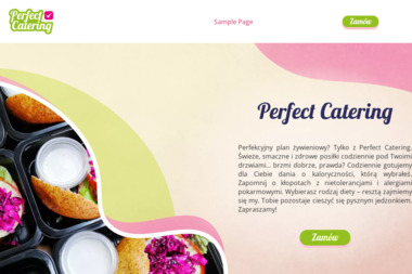 Perfect Catering Marcin Czajka - Firma Gastronomiczna Laskowice
