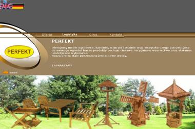 Zakład Produkcyjno Usługowy i Handlowy Perfekt S.C. Jarosław Lontkowski Jan Sokołowski Jan - Tartak Lubawa