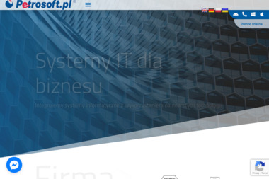 Petrosoft.pl Technologie Informatyczne Sp.z.o.o. - Systemy Informatyczne Jasło