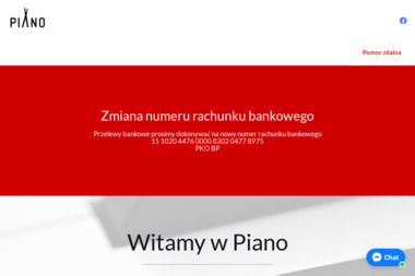 Piano Zenon Michalik - Firma IT Garwolin