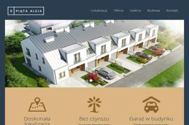 Piąta Aleja Elżbieta Kolasa - Stylista Grojec