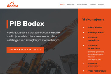 Przedsiębiorstwo Instalacyjno Budowlane Bodex J K Bordulak Spółka Jawna - Prace Hydrauliczne Głogów